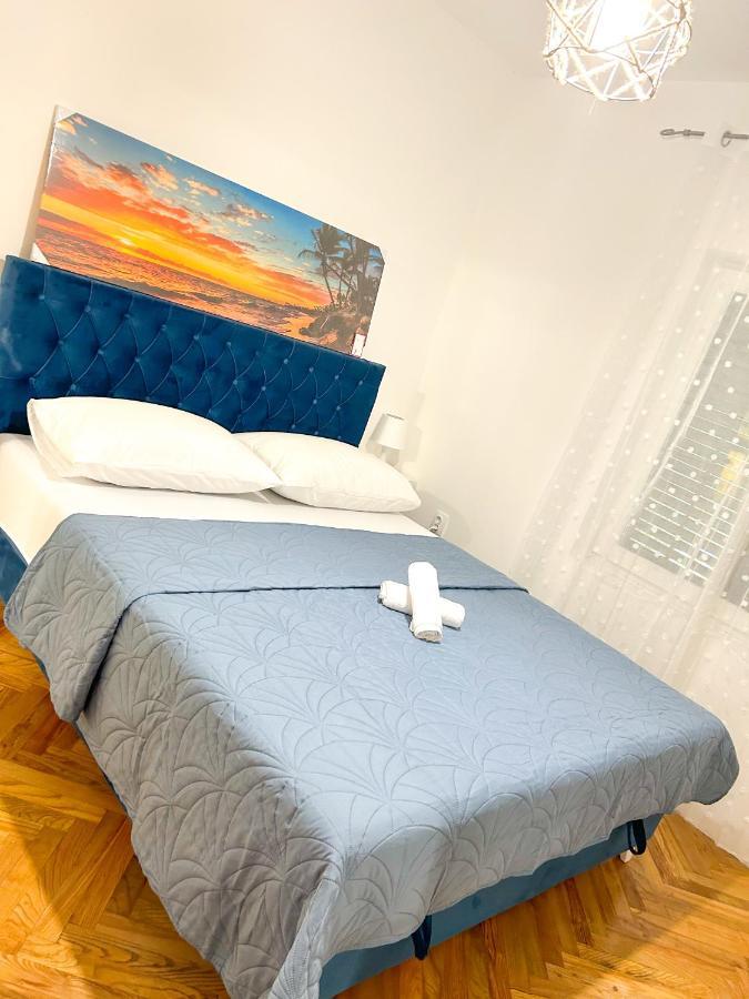 Rise Of Olympus Apartmani Zadar Dış mekan fotoğraf