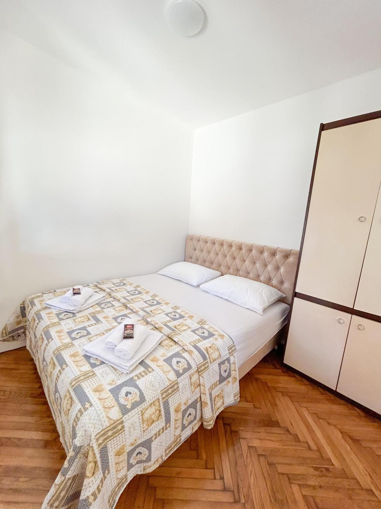 Rise Of Olympus Apartmani Zadar Dış mekan fotoğraf