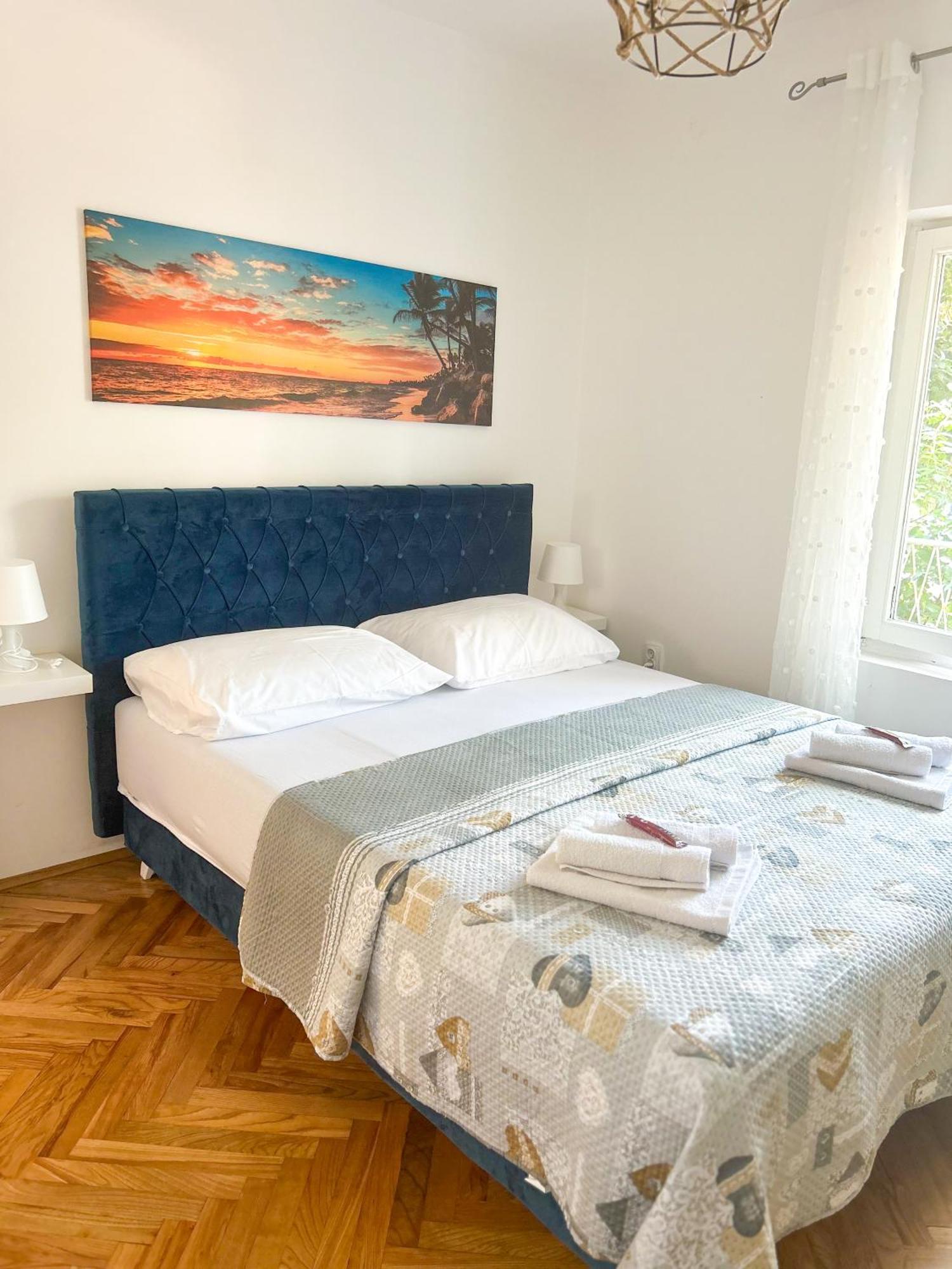 Rise Of Olympus Apartmani Zadar Dış mekan fotoğraf
